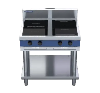 Blue Seal Evolution Series IN514R3F-LS - 900mm Induction Cooktops - Leg Stand