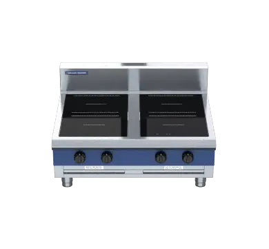 Blue Seal Evolution Series IN514R5-B - 900mm Induction Cooktops - Bench Model