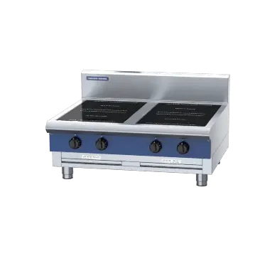 Blue Seal Evolution Series IN514R5-B - 900mm Induction Cooktops - Bench Model