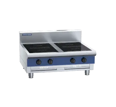Blue Seal Evolution Series IN514R5-B - 900mm Induction Cooktops - Bench Model
