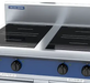 Blue Seal Evolution Series IN514R5-B - 900mm Induction Cooktops - Bench Model