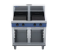 Blue Seal Evolution Series IN514R5-CB - 900mm Induction Cooktops Cabinet Base
