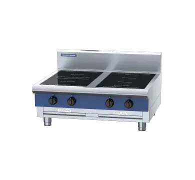 Blue Seal Evolution Series IN514R5F-B - 900mm Induction Cooktops - Bench Model