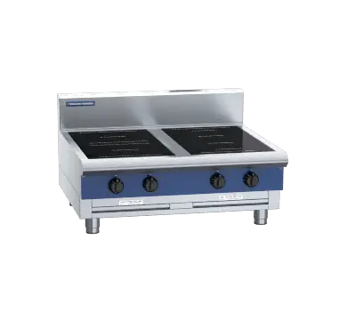 Blue Seal Evolution Series IN514R5F-B - 900mm Induction Cooktops - Bench Model