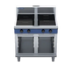Blue Seal Evolution Series IN514R5F-CB - 900mm Induction Cooktops Cabinet Base