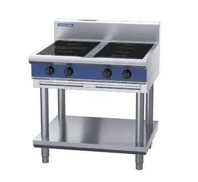 Blue Seal Evolution Series IN514R5F-LS - 900mm Induction Cooktops - Leg Stand
