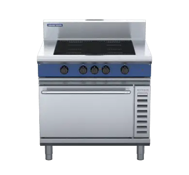 Blue Seal Evolution Series IN54F - 900mm Induction Range Convection Oven