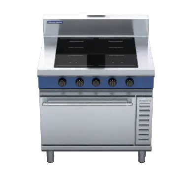 Blue Seal Evolution Series IN54F - 900mm Induction Range Convection Oven