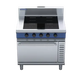 Blue Seal Evolution Series IN54F - 900mm Induction Range Convection Oven