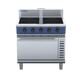 Blue Seal Evolution Series IN54R3 - 900mm Induction Range Convection Oven