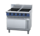 Blue Seal Evolution Series IN54R3 - 900mm Induction Range Convection Oven