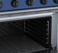 Blue Seal Evolution Series IN54R3 - 900mm Induction Range Convection Oven