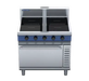Blue Seal Evolution Series IN54R5 - 900mm Induction Range Convection Oven