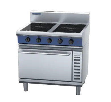 Blue Seal Evolution Series IN54R5 - 900mm Induction Range Convection Oven