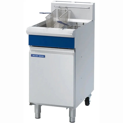 Blue Seal GT45 Single Pan Fryer 450mm  Deep Fryers