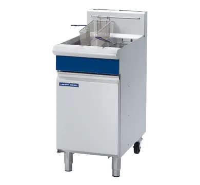 Blue Seal GT45 Single Pan Fryer 450mm