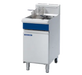 Blue Seal GT46/E Twin Pan Gas Fryers 450mm
