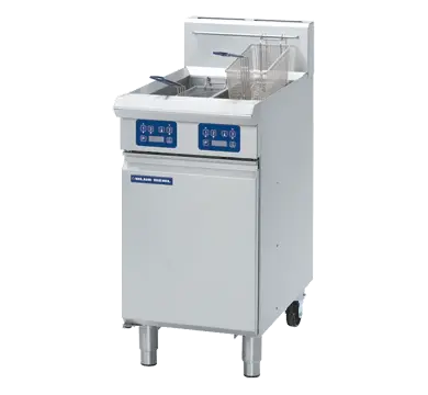 Blue Seal GT46/E Twin Pan Gas Fryers 450mm
