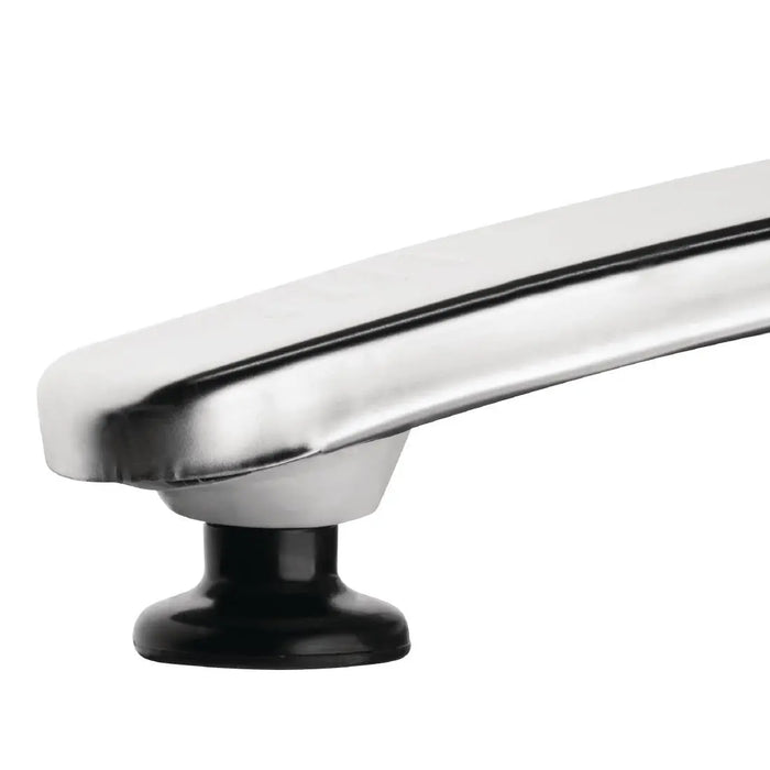 Bolero Aluminium Four-Leg Table Base  Table Base