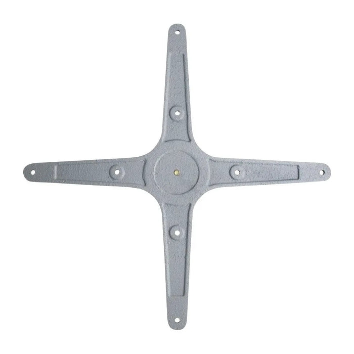 Bolero Aluminium Four-Leg Table Base  Table Base