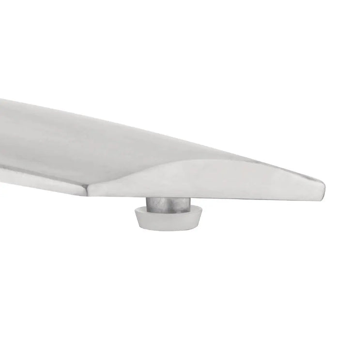 Bolero Ash Flip-Top Square Bistro Table 600 mm  Cafe Tables