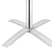 Bolero Ash Flip-Top Square Bistro Table 600 mm  Cafe Tables