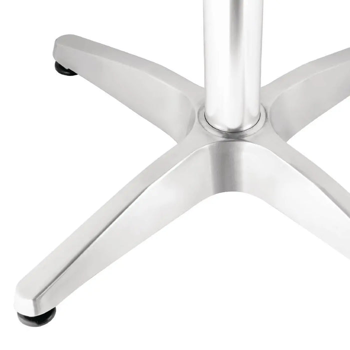 Bolero Ash Round Poseur Height Table 600 mm  Cafe Tables