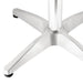 Bolero Ash Round Poseur Height Table 600 mm  Cafe Tables