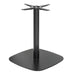 Bolero Black Cast Iron Table Base 720x600mm - FU547 - Simply Hospitality NZ