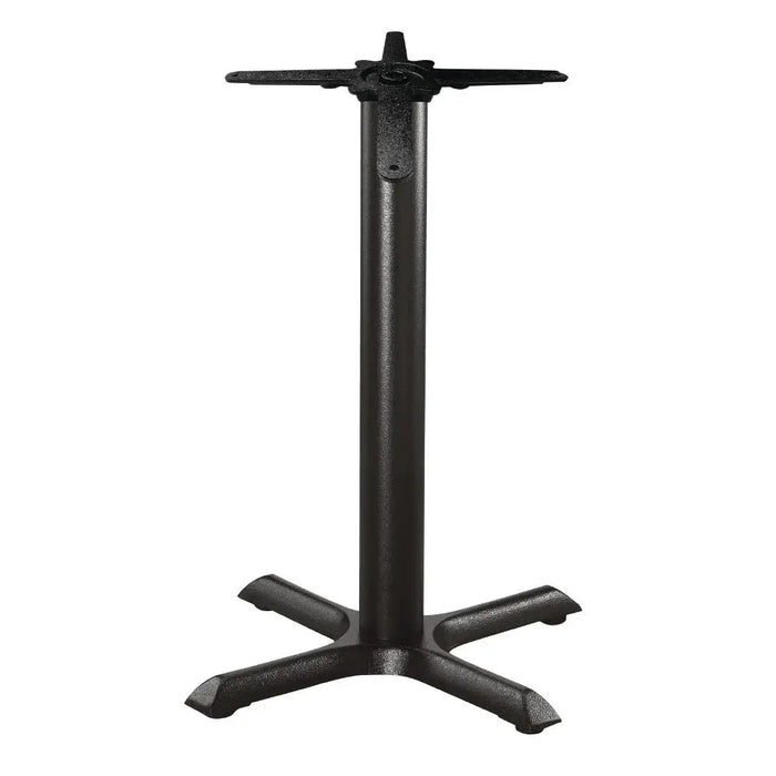 Bolero Cast Iron Table Base  Table Base