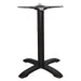 Bolero Cast Iron Table Leg Base  Table Base