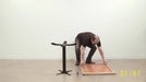 Bolero Cast Iron Table Leg Base  Table Base