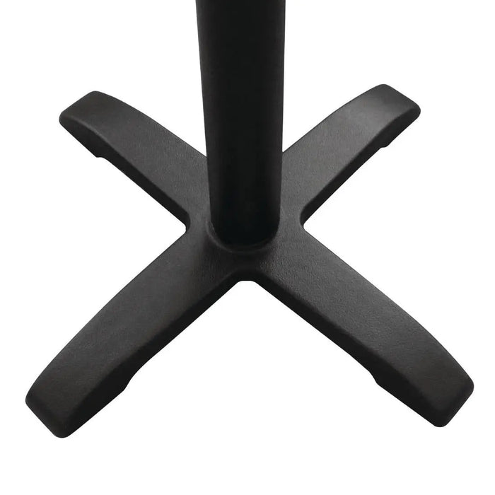 Bolero Cast Iron Table Leg Base  Table Base