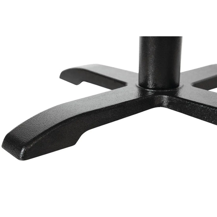Bolero Cast Iron Table Leg Base  Table Base