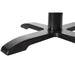 Bolero Cast Iron Table Leg Base  Table Base