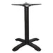 Bolero Cast Iron Table Leg Base - CE155 - Simply Hospitality NZ