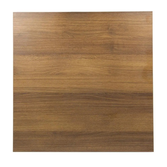 Bolero Complete Square Table 700mm  Cafe Tables