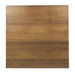 Bolero Complete Square Table 700mm  Cafe Tables