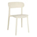 Bolero Eden Side Chair Cream (Pack of 2) - CH940 - Simply Hospitality NZ
