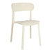 Bolero Eden Side Chair Pack of 2  Cafe Chairs