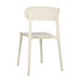 Bolero Eden Side Chair Pack of 2  Cafe Chairs