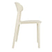 Bolero Eden Side Chair Pack of 2  Cafe Chairs
