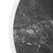 Bolero Fibre Glass Round Table Top Dark Granite Effect 580mm  Table Top