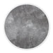 Bolero Fibre Glass Round Table Top Dark Stone Effect 580mm - DL488 - Simply Hospitality NZ