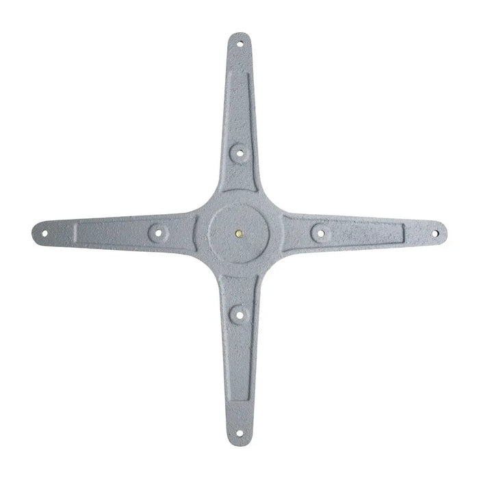 Bolero Flip-Top Aluminium Table Base  Table Base