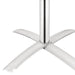 Bolero Flip-Top Aluminium Table Base  Table Base