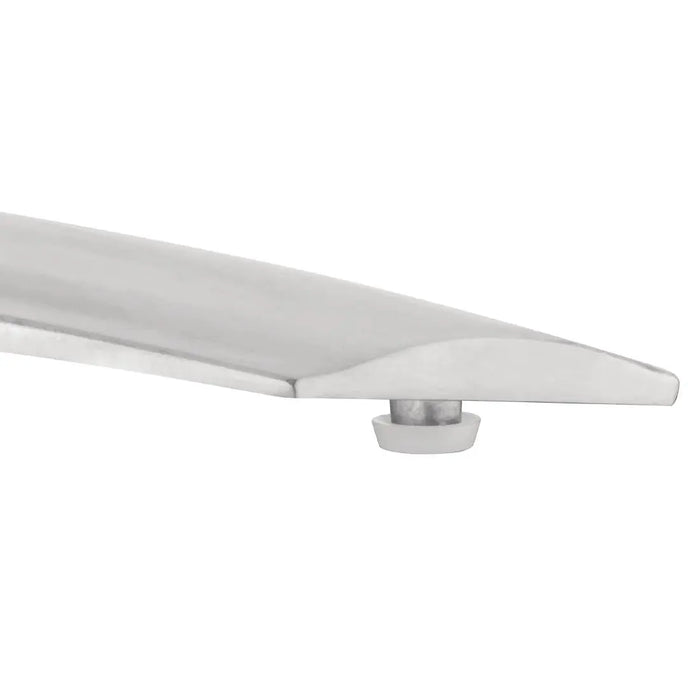 Bolero Flip-Top Aluminium Table Base  Table Base