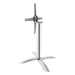 Bolero Flip-Top Aluminium Table Base  Table Base