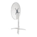 Bolero Flip-Top Table Stainless Steel 600mm  Cafe Tables