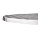 Bolero Flip-Top Table Stainless Steel 600mm  Cafe Tables